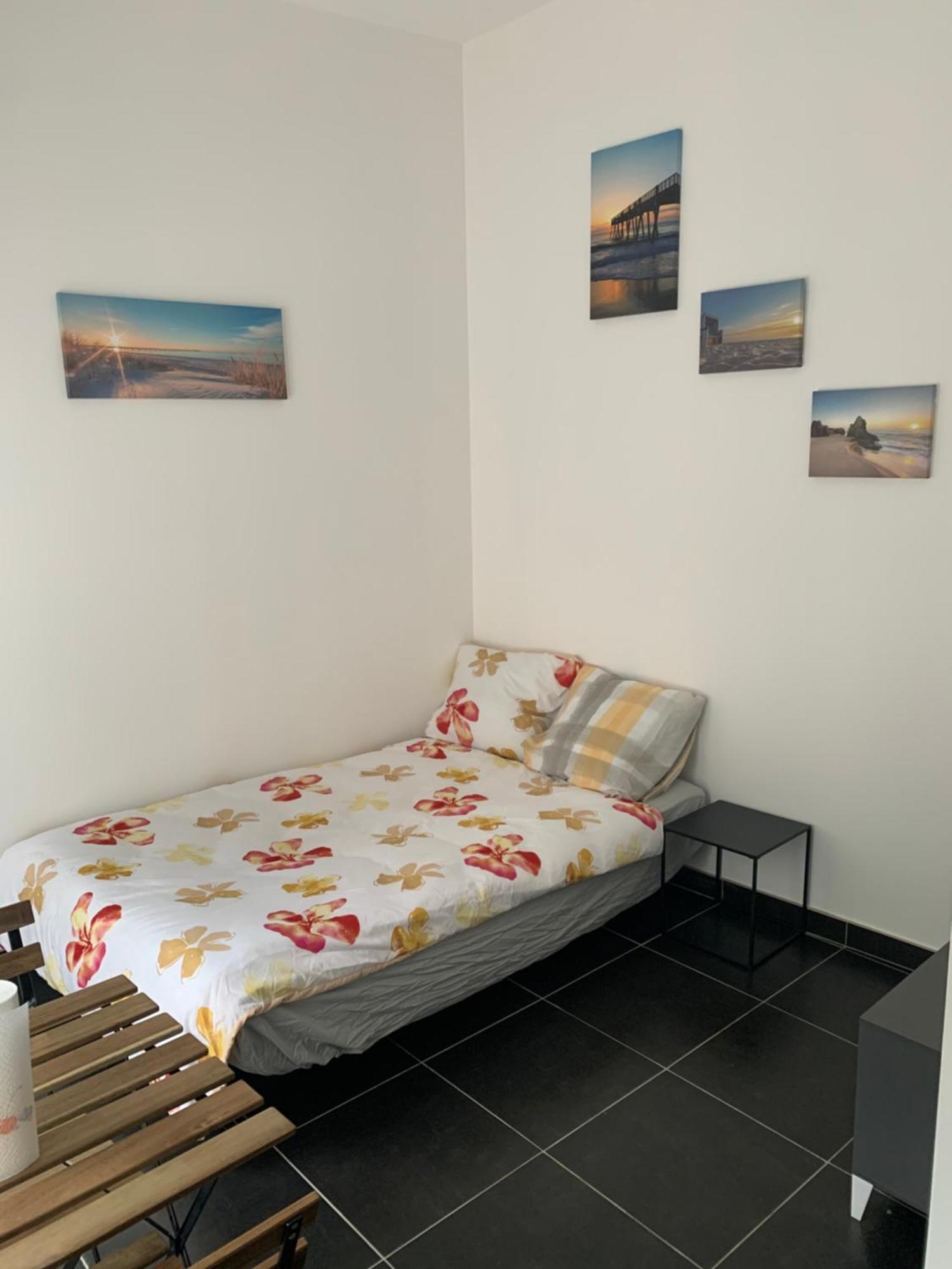 Jolie Maisonnette Avec Terrasse Nancy Centre Zewnętrze zdjęcie