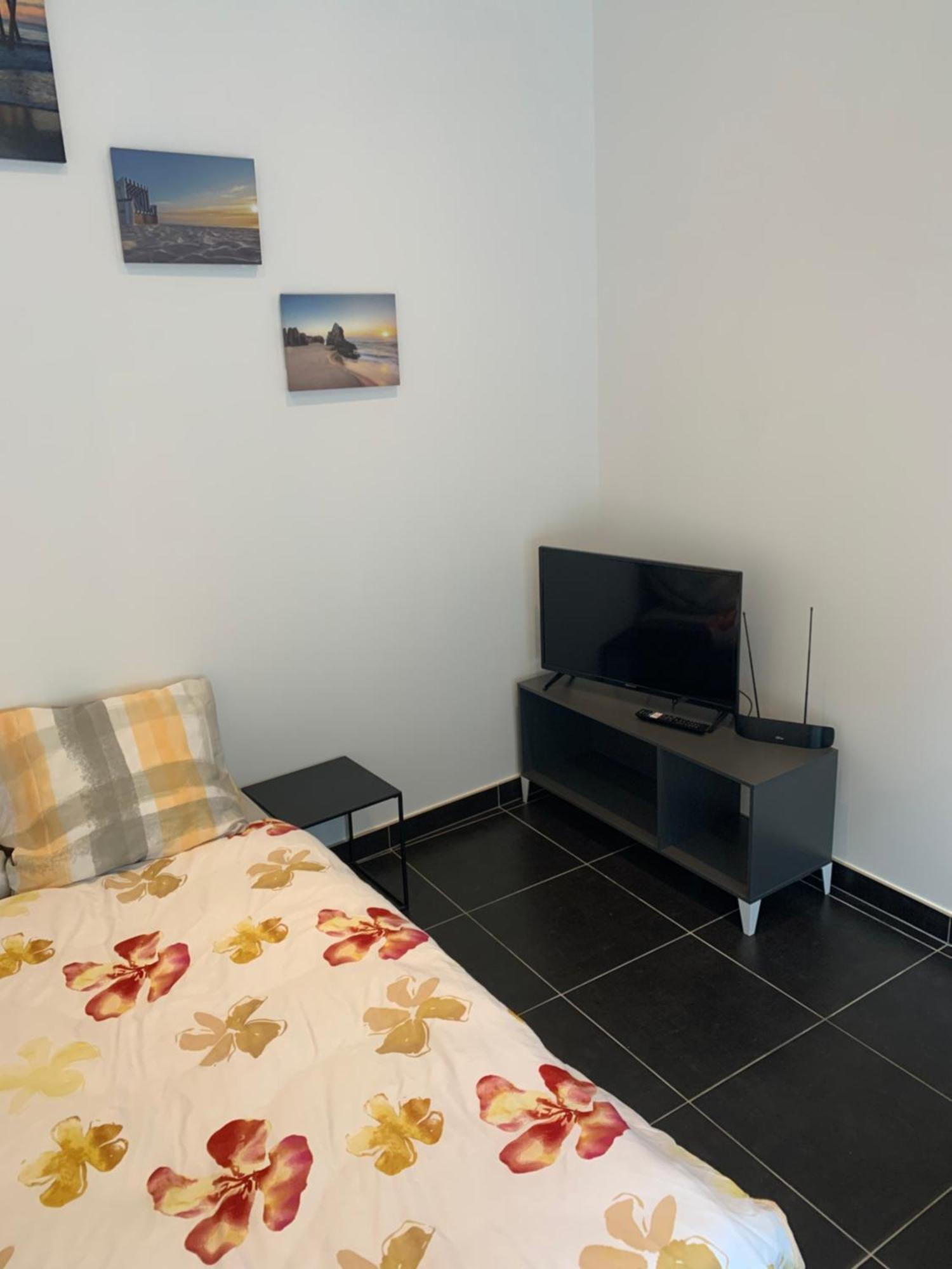 Jolie Maisonnette Avec Terrasse Nancy Centre Zewnętrze zdjęcie