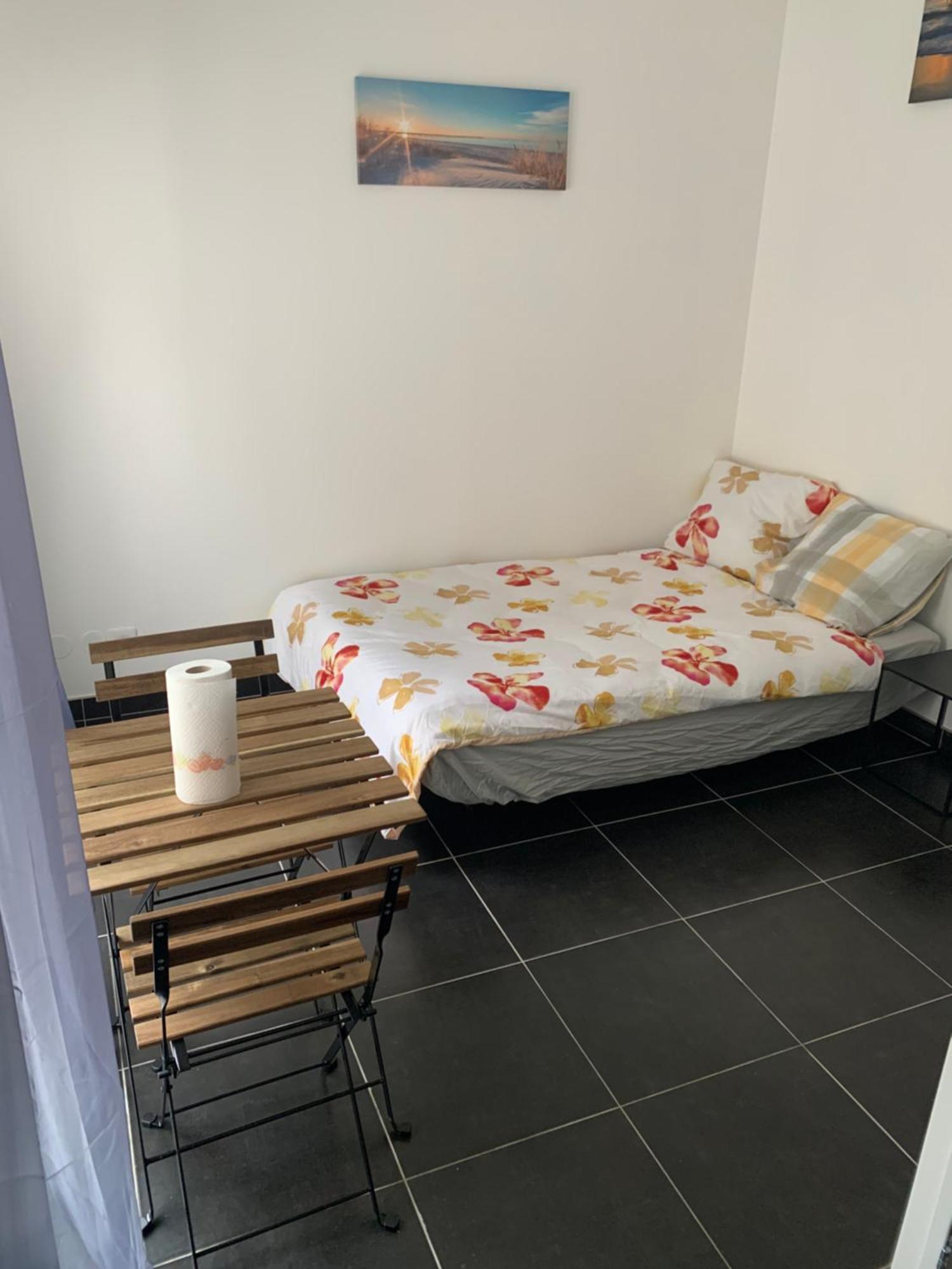 Jolie Maisonnette Avec Terrasse Nancy Centre Zewnętrze zdjęcie