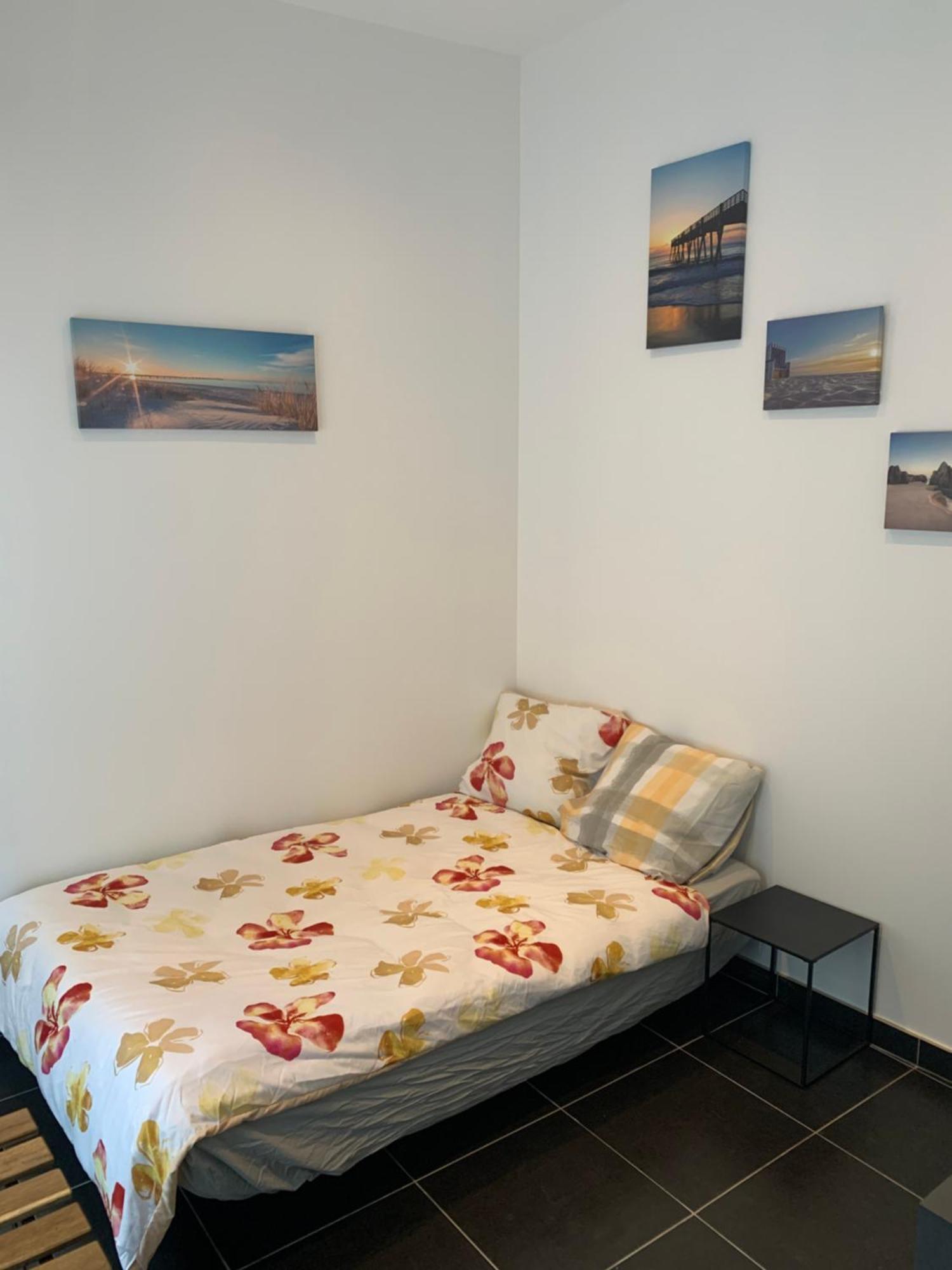 Jolie Maisonnette Avec Terrasse Nancy Centre Zewnętrze zdjęcie